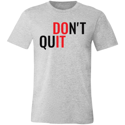 Don't Quit